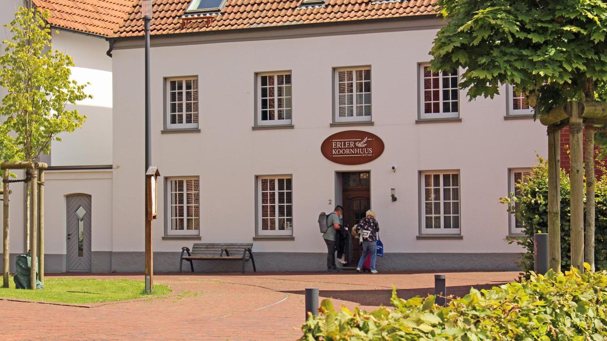 Erler Koornhuus Bed & Breakfast Raesfeld Luaran gambar